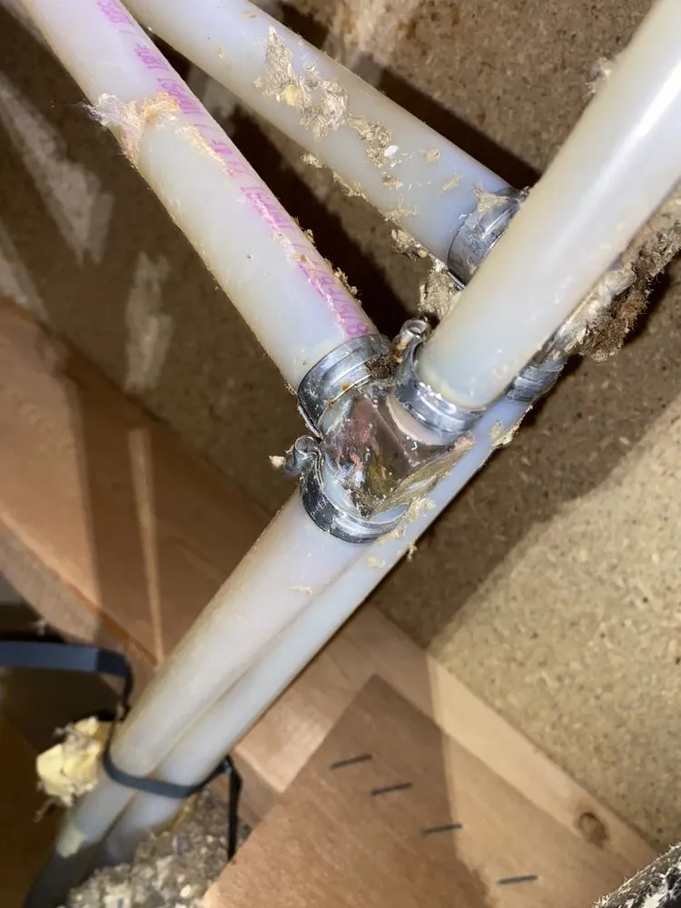 Slide of Plumbers Incorporated