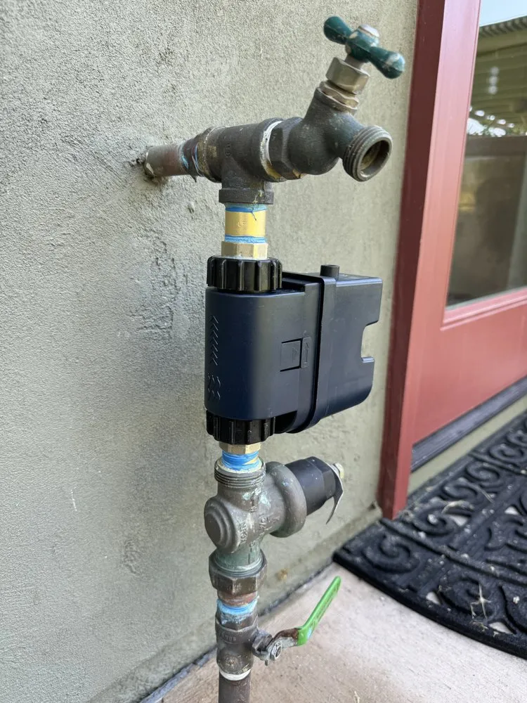 Slide of Plumbers Incorporated