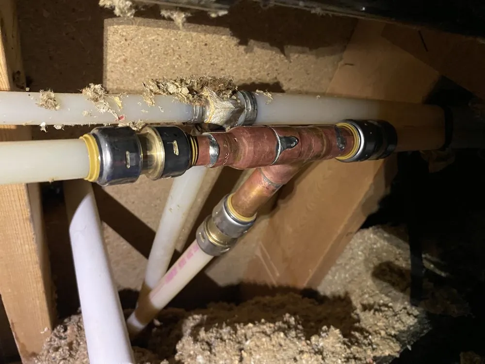 Slide of Plumbers Incorporated