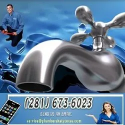 Slide of Plumbers Katy Texas