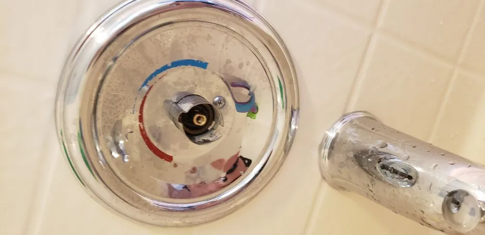 Slide of Plumbers Keller