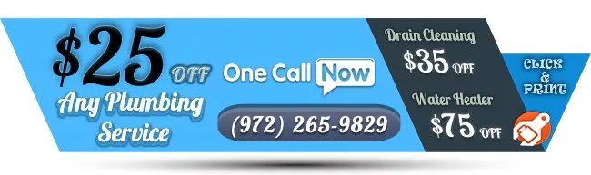 Slide of Plumbers Mckinney Texas