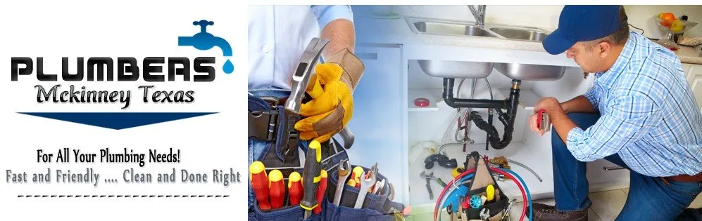 Slide of Plumbers Mckinney Texas