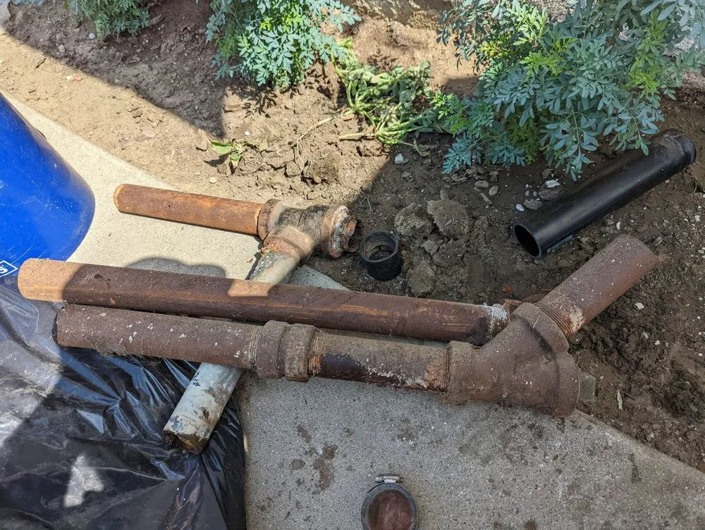 Slide of Plumbers Near Me