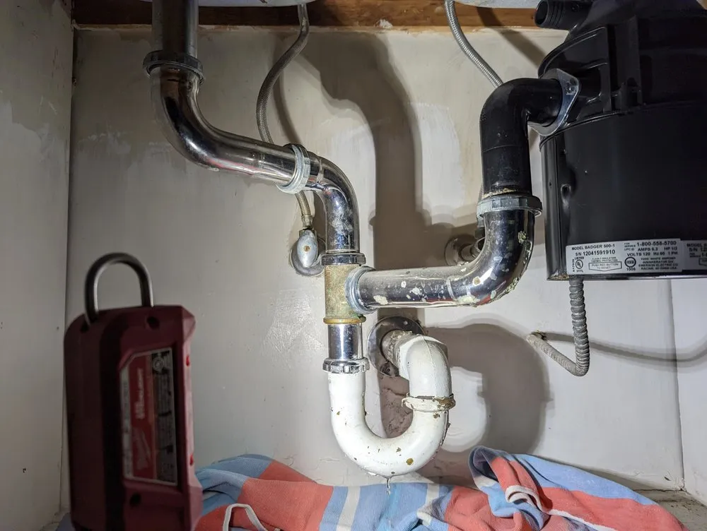 Slide of Plumbers Near Me