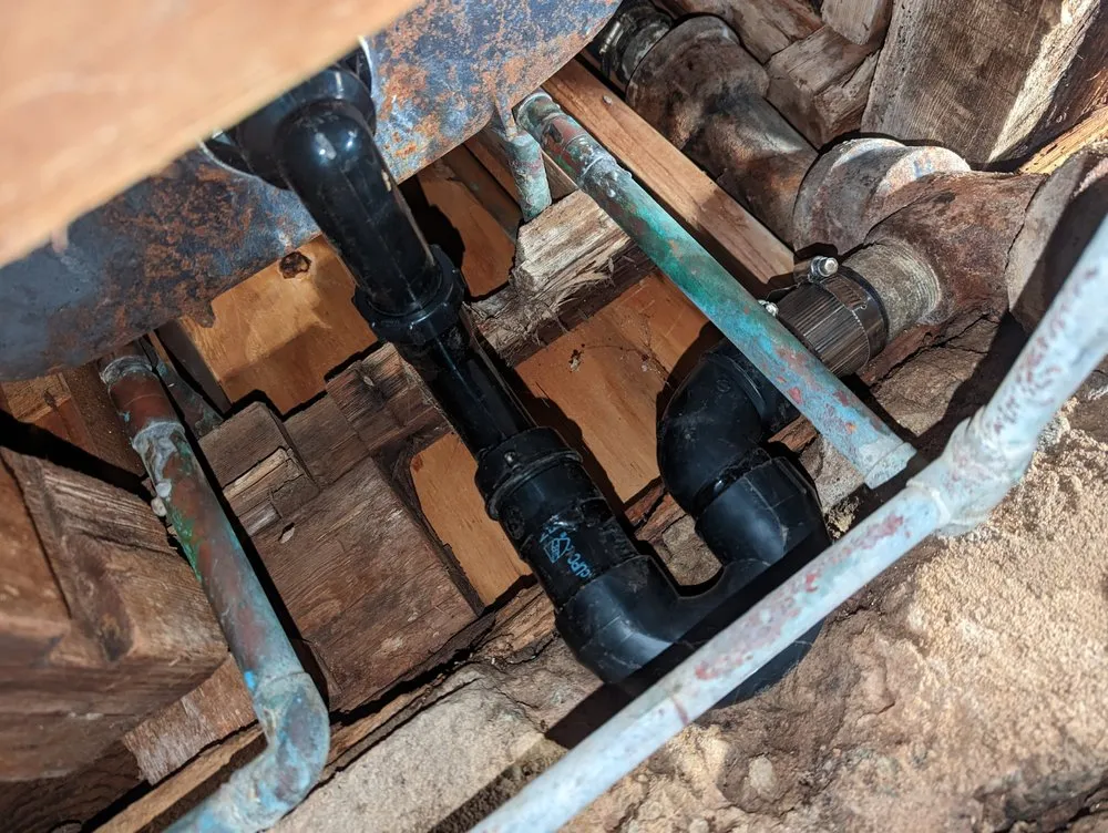 Slide of Plumbers Near Me