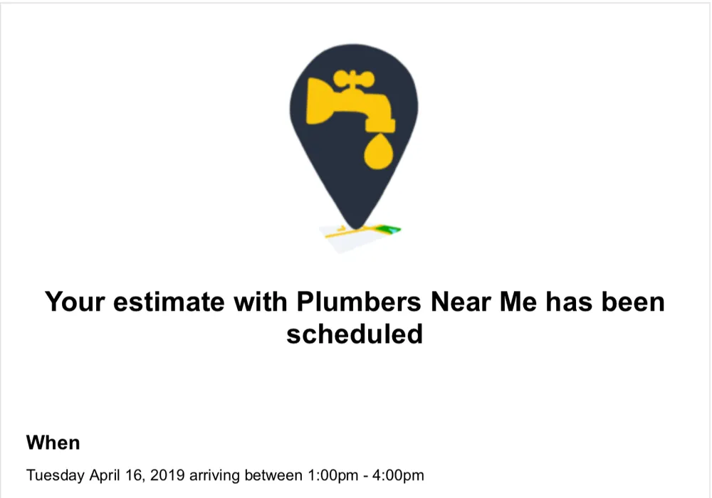 Slide of Plumbers Near Me
