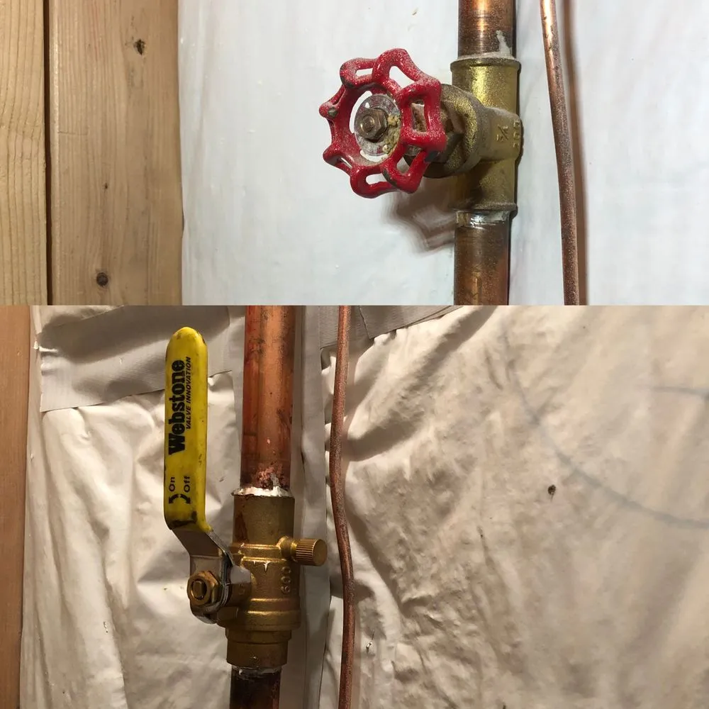 Slide of Plumbers Near Me