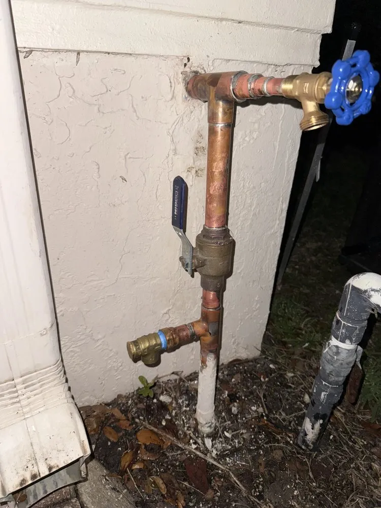 Slide of Plumbers Near Me