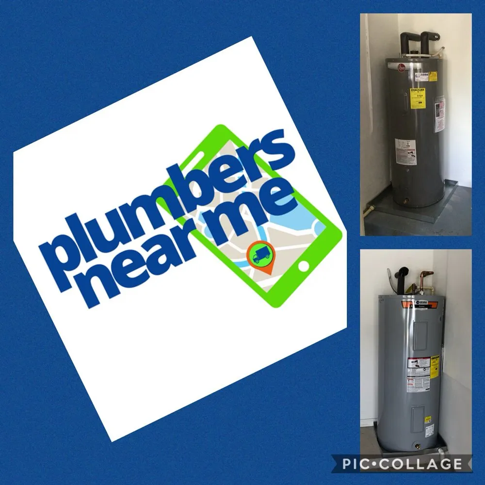 Slide of Plumbers Near Me