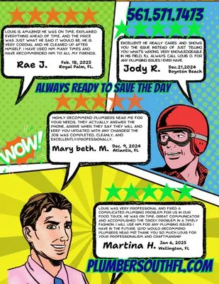 Plumbers Near Me Logo