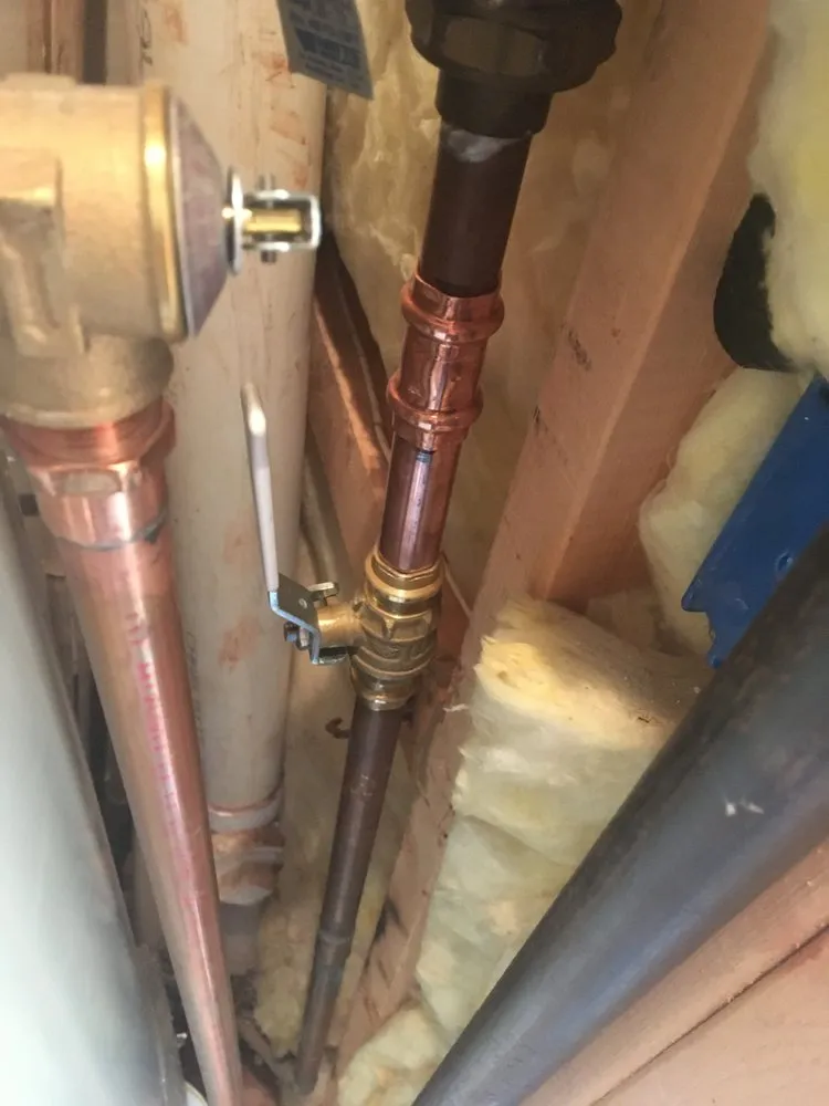 Slide of Plumbers of America LLC