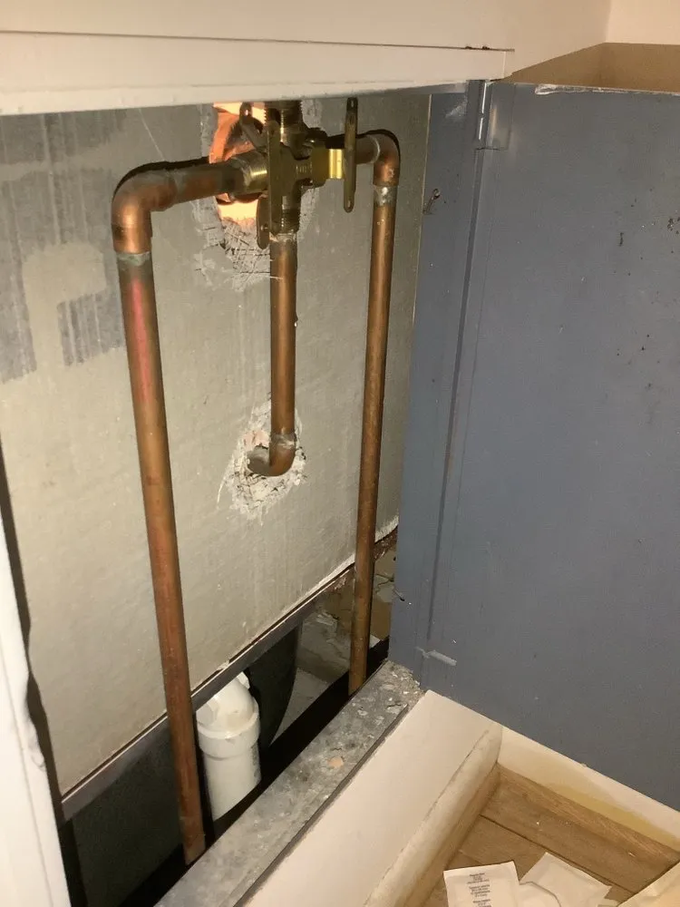 Slide of Plumbers of America LLC