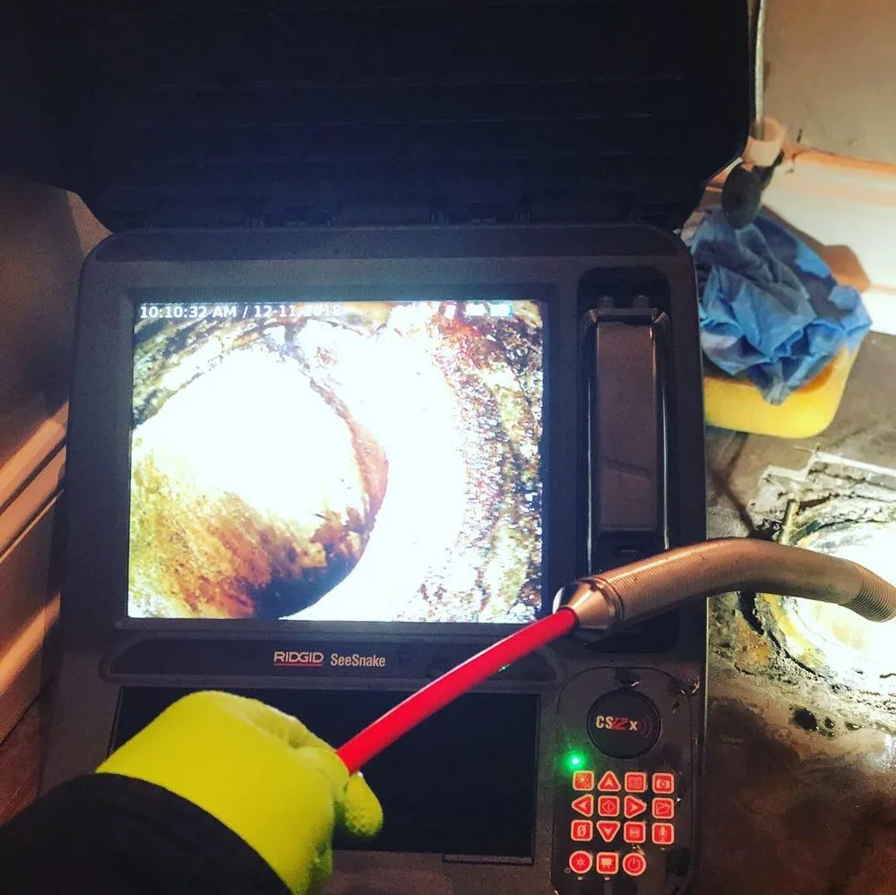 Slide of Plumbers of Greenville