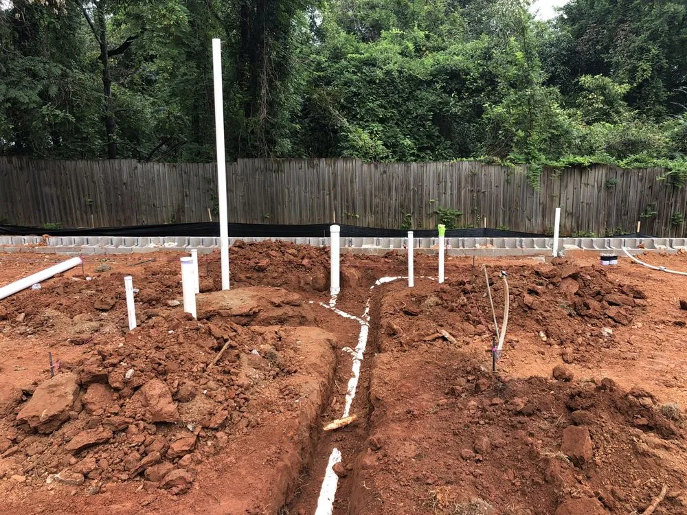 Slide of Plumbers of Greenville