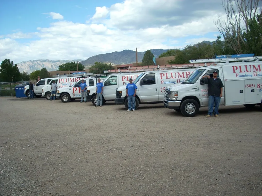 Slide of Plumbers PHC