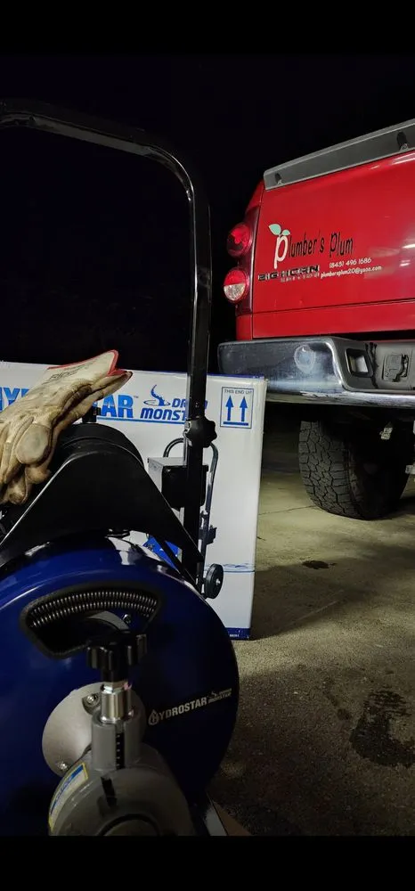 Slide of Plumber's Plum