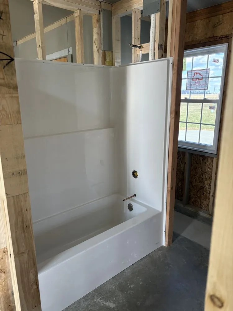 Slide of Plumbers Plus