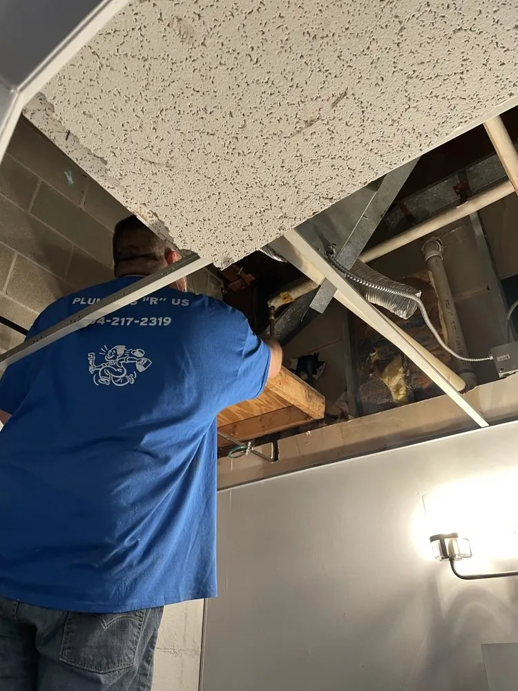 Slide of Plumbers R Us