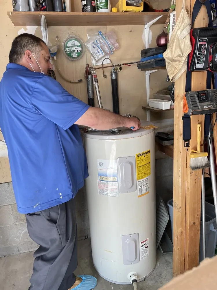 Slide of Plumbers R Us