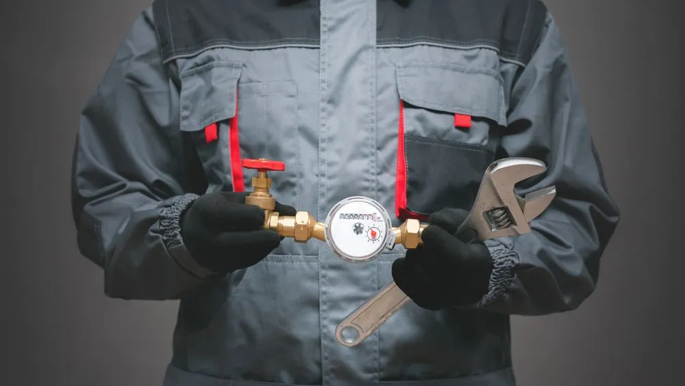 Slide of Plumbers Roseville