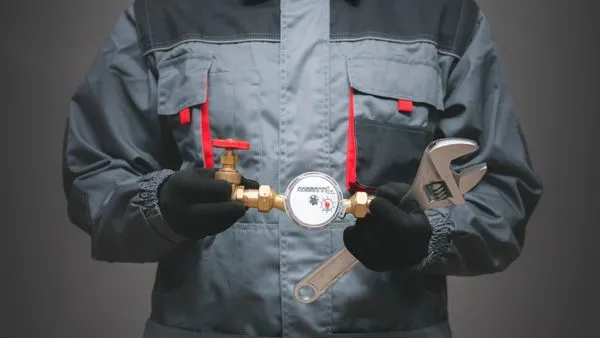 Plumbers Roseville Logo