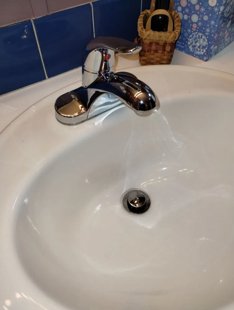 Slide of Plumber's Smile