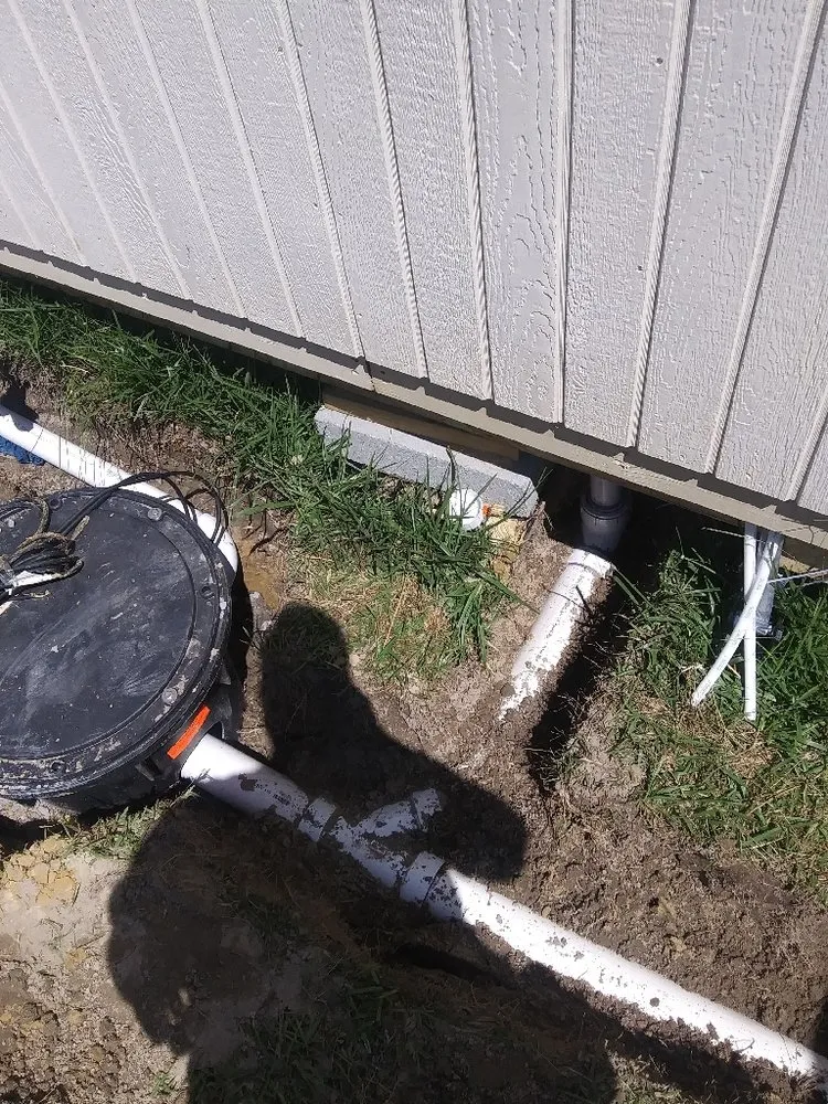 Slide of Plumber's Smile