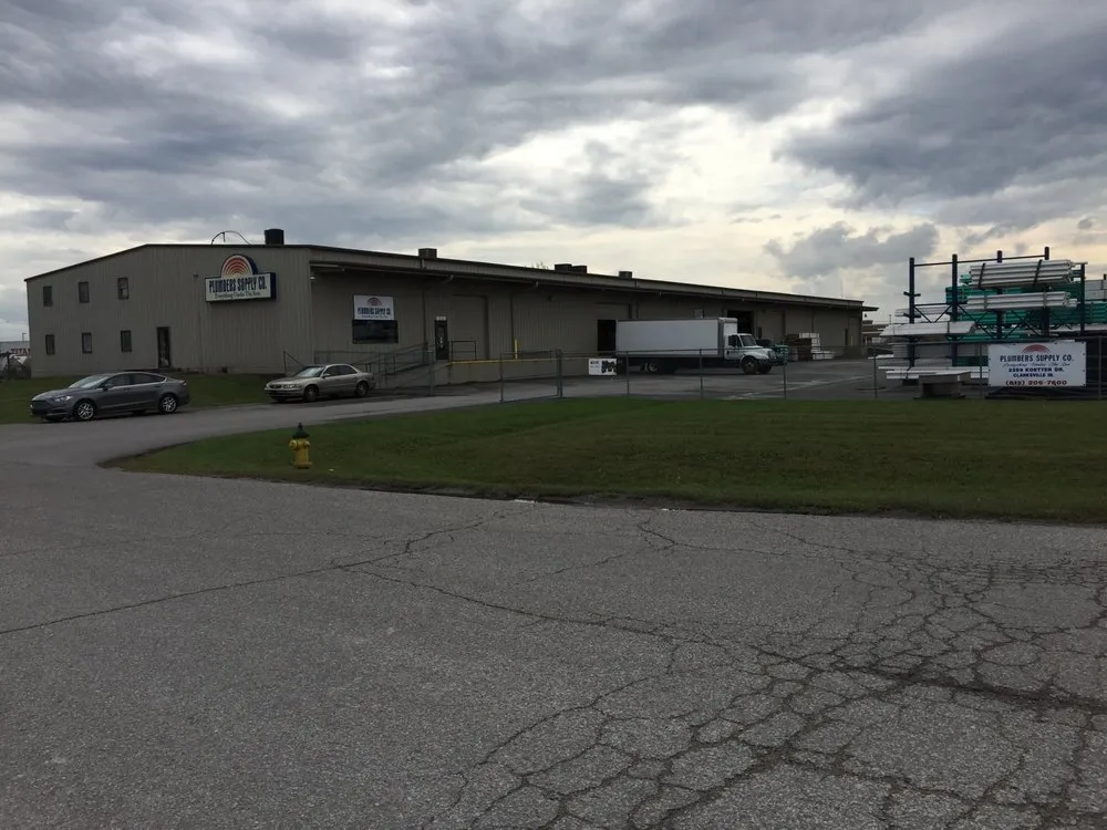 Slide of Plumbers Supply