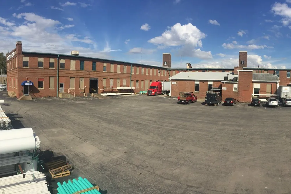 Slide of Plumbers Supply