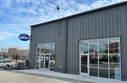 Plumbers Supply Logo