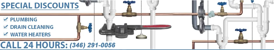 Slide of Plumbers The Woodlands