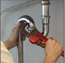 Slide of Plumbers The Woodlands