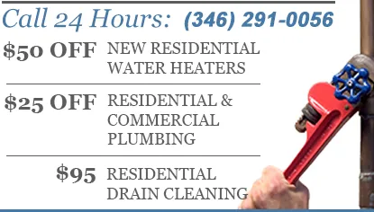Slide of Plumbers The Woodlands