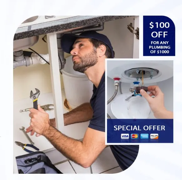 Slide of Plumbers The Woodlands