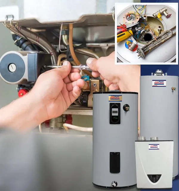 Slide of Plumbers The Woodlands