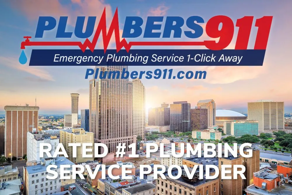 Slide of Plumbers911 - Metairie
