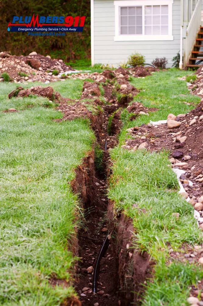 Slide of Plumbers911 - Metairie