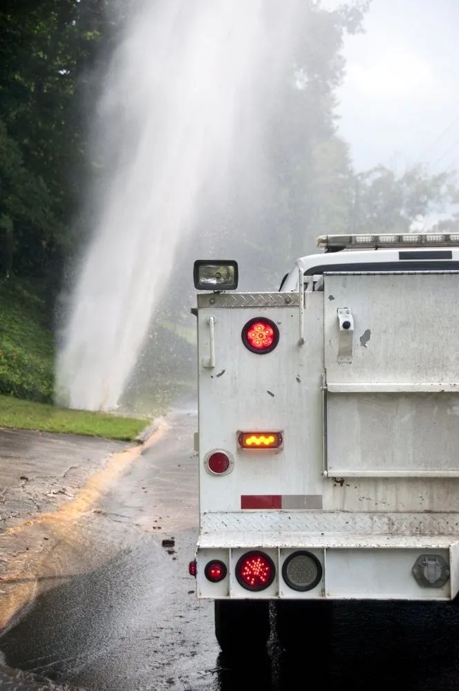 Slide of Plumbers911 - Metairie