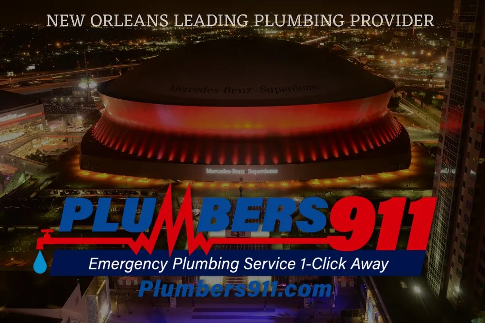 Slide of Plumbers911 - Metairie