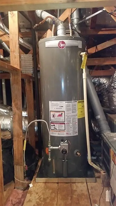 Slide of Plumbers911 Beaumont