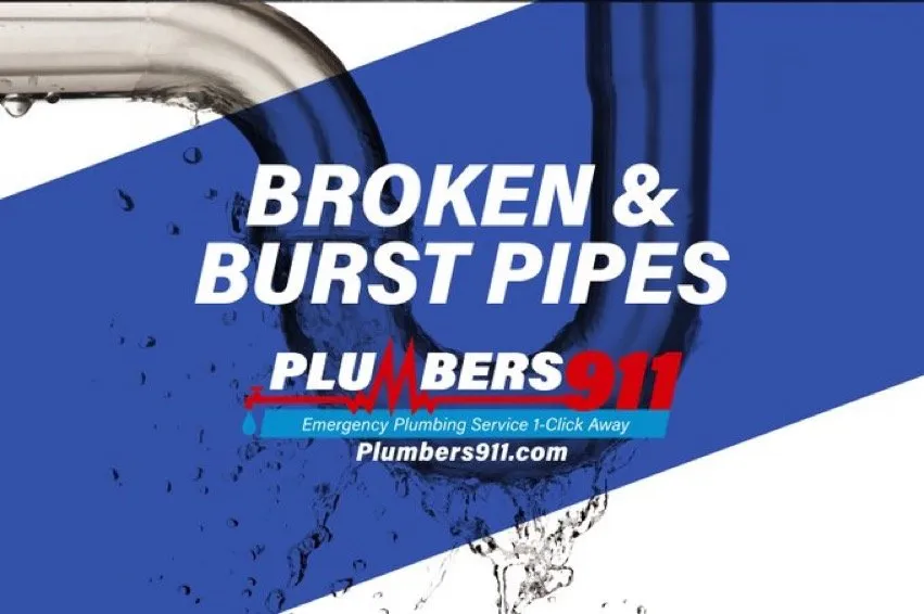 Slide of Plumbers911 CSRA