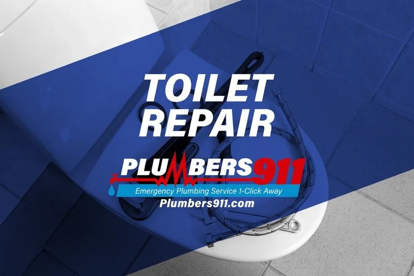 Slide of Plumbers911 CSRA