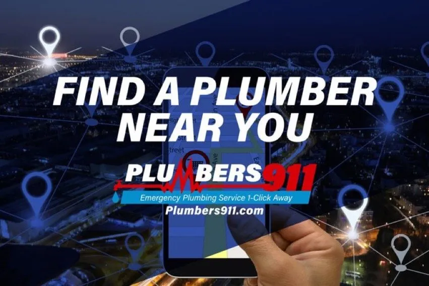 Slide of Plumbers911 CSRA