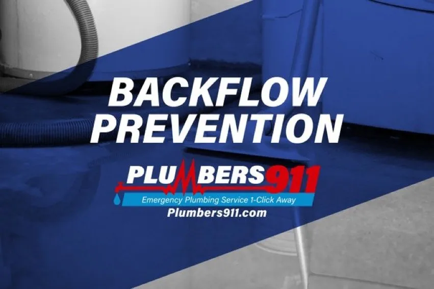 Slide of Plumbers911 CSRA