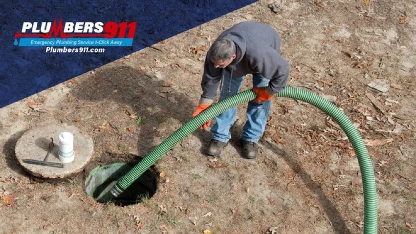 Top-rated drain cleaning for homes in North Charleston, SC by Plumbers911 CSRA
