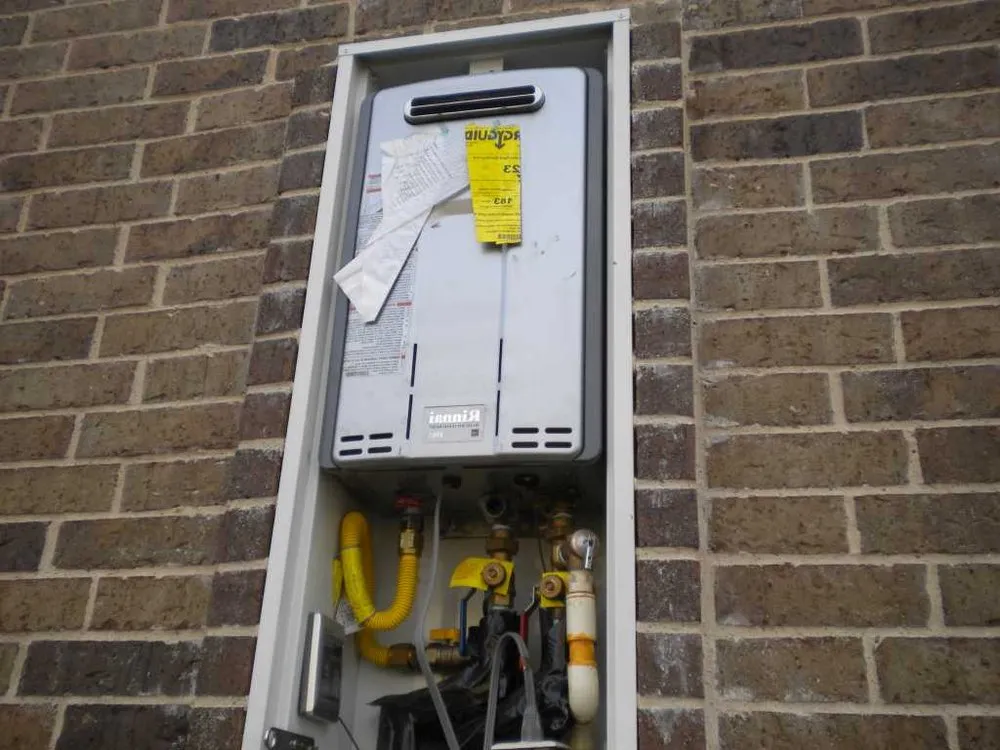 Reliable water heater service in North Charleston, SC by Plumbers911 CSRA