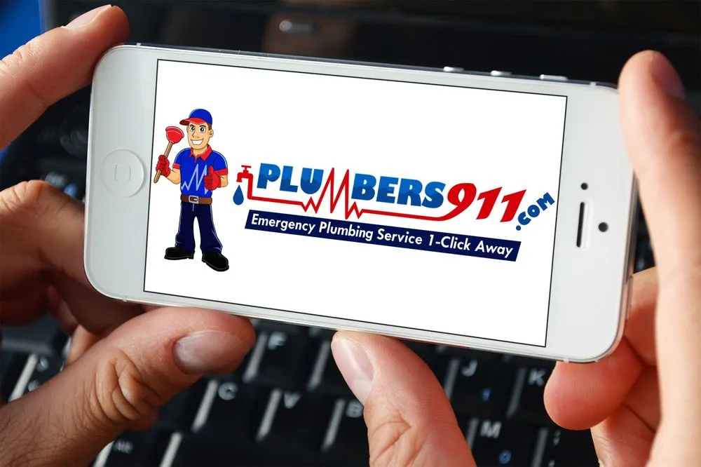Slide of Plumbers911 CSRA