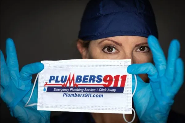 Plumbers911 CSRA Logo