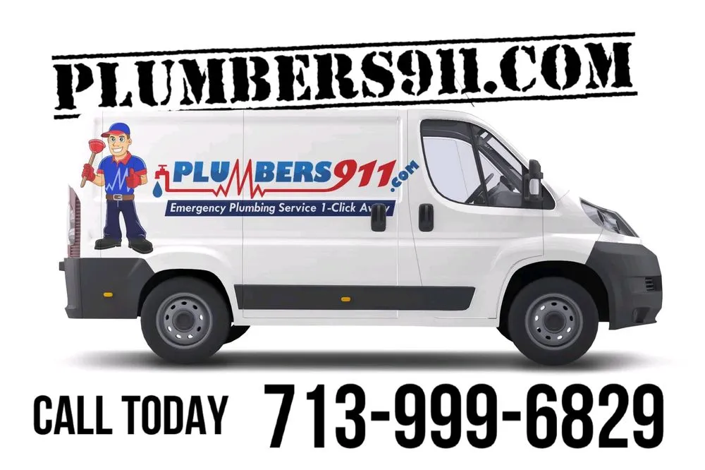 Professional emergency plumbing experts serving Houston, TX - Plumbers911 Houston